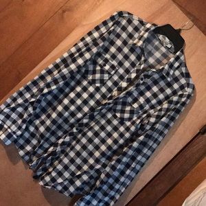 Ladies long sleeve shirt